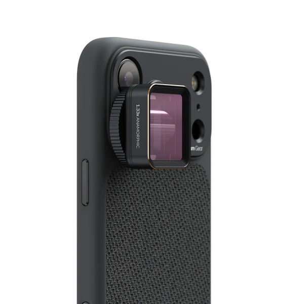 ShiftCam 1.33x Anamorphic ProLens for iPhone and Android Smartphones