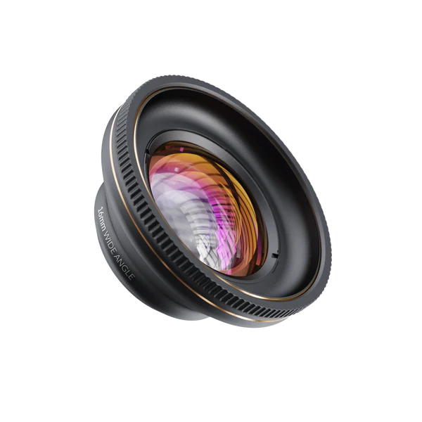 ShiftCam Lensultra 16mm Wide-Angle for iPhone and Android Smartphones