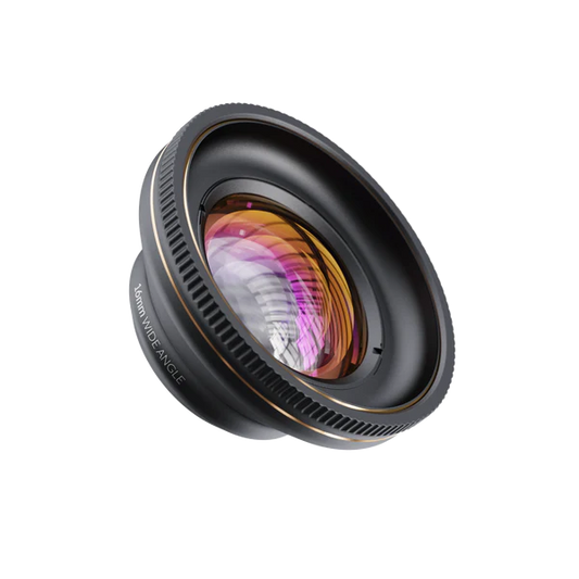 ShiftCam Lensultra 16mm Wide-Angle for iPhone and Android Smartphones