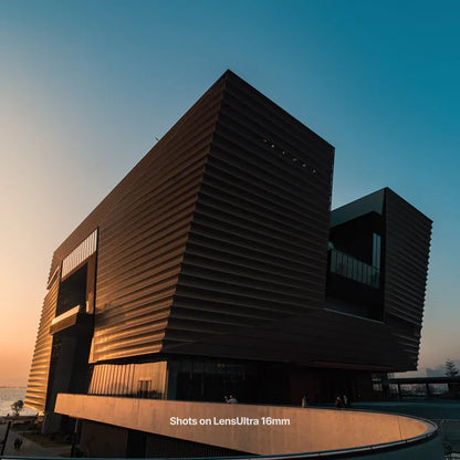 ShiftCam Lensultra 16mm Wide-Angle for iPhone and Android Smartphones