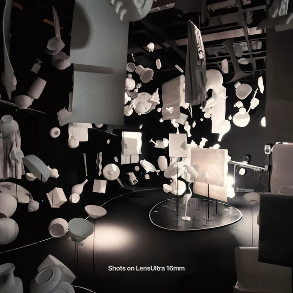 ShiftCam Lensultra 16mm Wide-Angle for iPhone and Android Smartphones