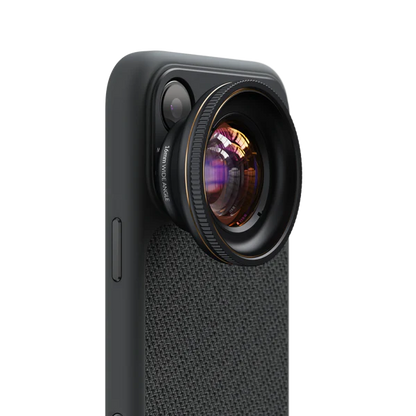 ShiftCam Lensultra 16mm Wide-Angle for iPhone and Android Smartphones
