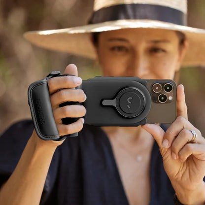 ShiftCam ProGrip Starter Kit Charcoal