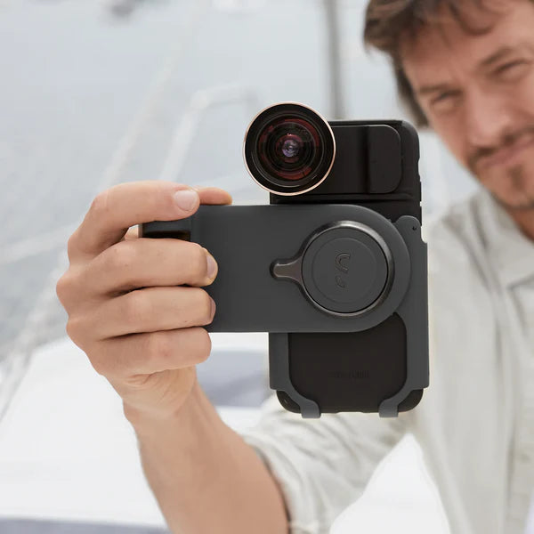 ShiftCam ProGrip Starter Kit Charcoal