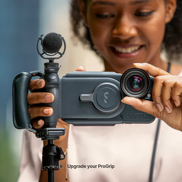 ShiftCam ProGrip Starter Kit Charcoal