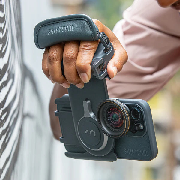 ShiftCam ProGrip Starter Kit Charcoal