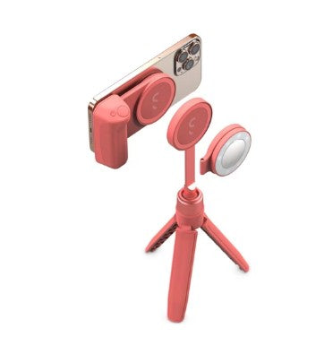 ShiftCam SnapGrip Creator Kit Pomelo (SnapGrip + SnapPod + SnapLight)