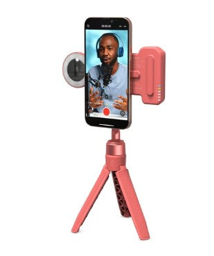 ShiftCam SnapGrip Creator Kit Pomelo (SnapGrip + SnapPod + SnapLight)