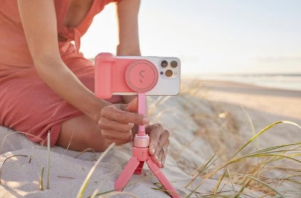 ShiftCam SnapGrip Creator Kit Pomelo (SnapGrip + SnapPod + SnapLight)