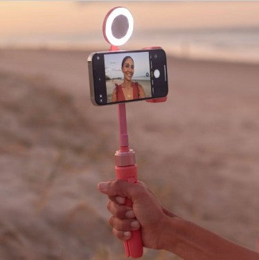 ShiftCam SnapGrip Creator Kit Pomelo (SnapGrip + SnapPod + SnapLight)