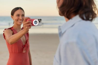 ShiftCam SnapGrip Creator Kit Pomelo (SnapGrip + SnapPod + SnapLight)