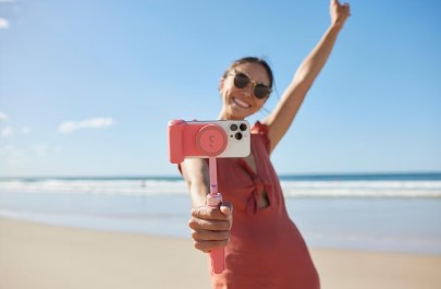 ShiftCam SnapGrip Creator Kit Pomelo (SnapGrip + SnapPod + SnapLight)