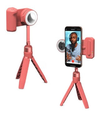 ShiftCam SnapGrip Creator Kit Pomelo (SnapGrip + SnapPod + SnapLight)