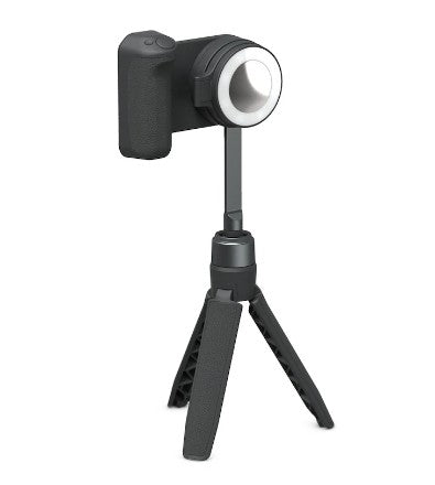 ShiftCam SnapGrip Creator Kit Black (SnapGrip + SnapPod + SnapLight)