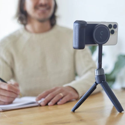 ShiftCam SnapGrip Creator Kit Black (SnapGrip + SnapPod + SnapLight)