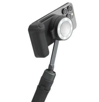 ShiftCam SnapGrip Creator Kit Black (SnapGrip + SnapPod + SnapLight)