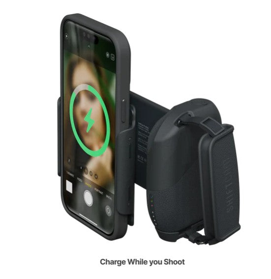 ShiftCam ProGrip Starter Kit Charcoal