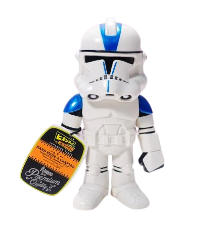 STARWARS 501st CLONE TROOPER HIKARI 8" ACTION FIGURE LIMITED EDITION