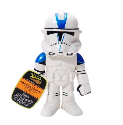 STARWARS 501st CLONE TROOPER HIKARI 8" ACTION FIGURE LIMITED EDITION