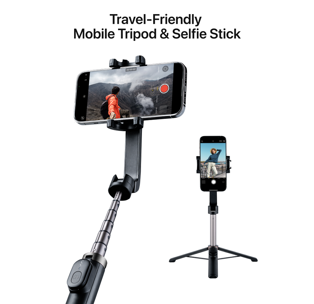 ShiftCam Travelpod Selfie for iPhone and Android Smartphones