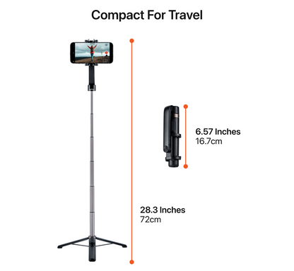 ShiftCam Travelpod Selfie for iPhone and Android Smartphones