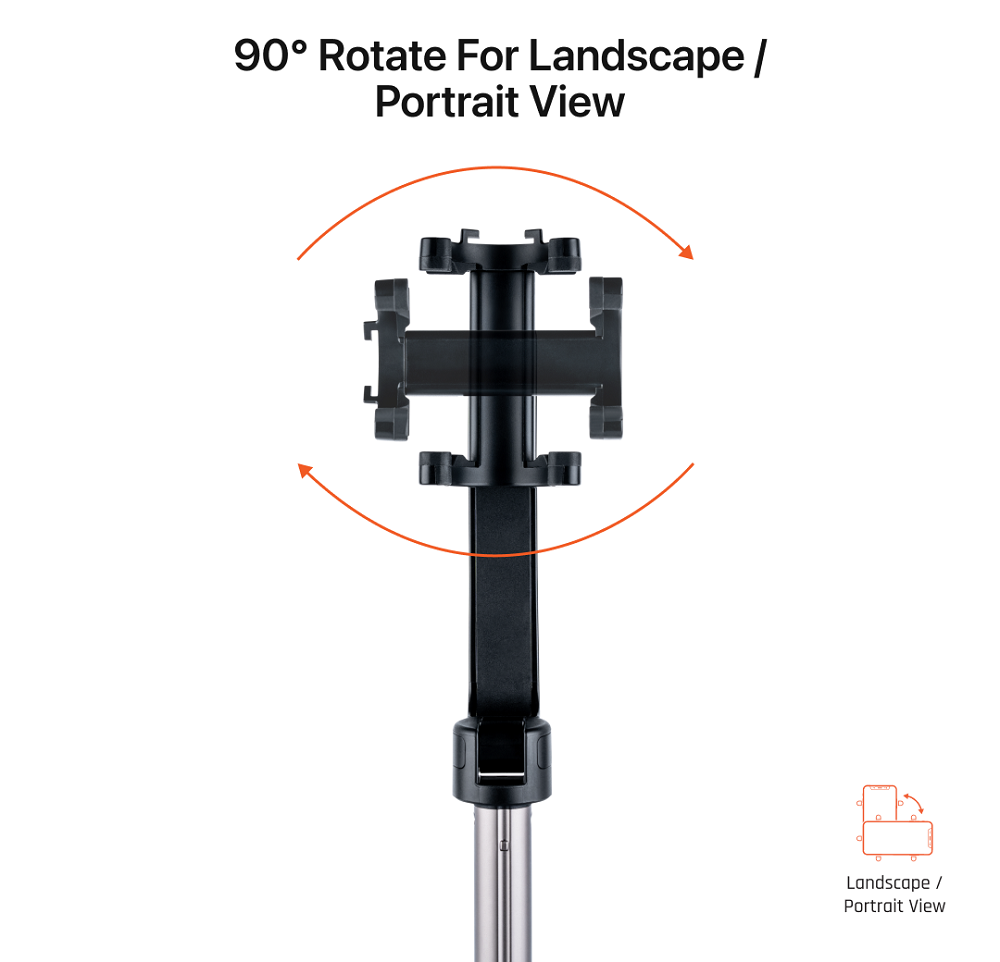 ShiftCam Travelpod Selfie for iPhone and Android Smartphones