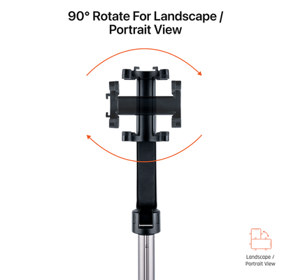 ShiftCam Travelpod Selfie for iPhone and Android Smartphones