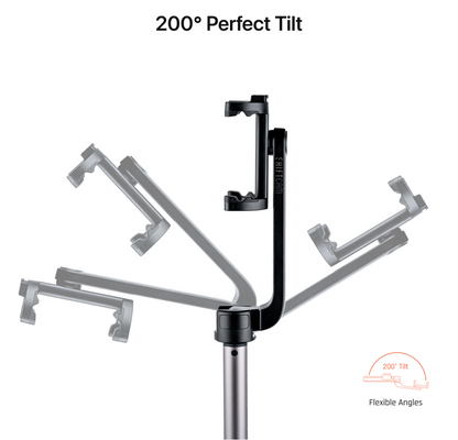 ShiftCam Travelpod Selfie for iPhone and Android Smartphones