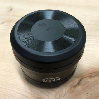 ShiftCam Telephoto ProLens for iPhone and Android Smartphones