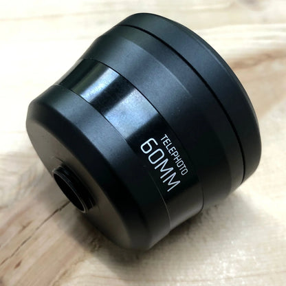 ShiftCam Telephoto ProLens for iPhone and Android Smartphones