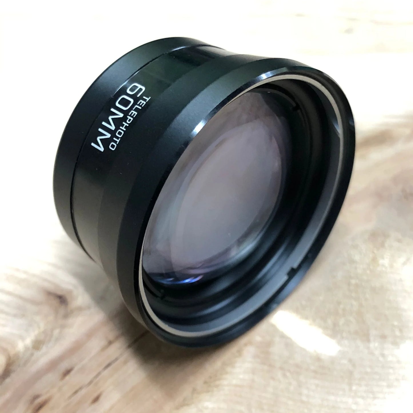 ShiftCam Telephoto ProLens for iPhone and Android Smartphones