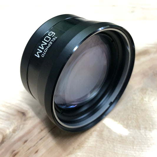 ShiftCam Telephoto ProLens for iPhone and Android Smartphones