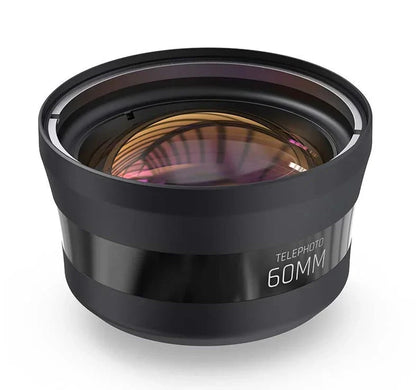 ShiftCam Telephoto ProLens for iPhone and Android Smartphones
