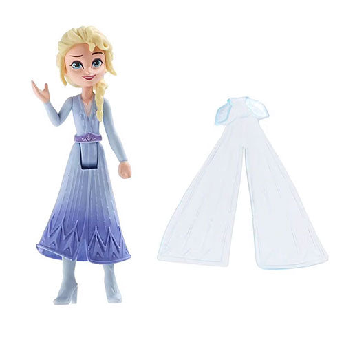 HASBRO DISNEY FROZEN 2 TRAVEL COMPANSIONS 4" FIGURE SET