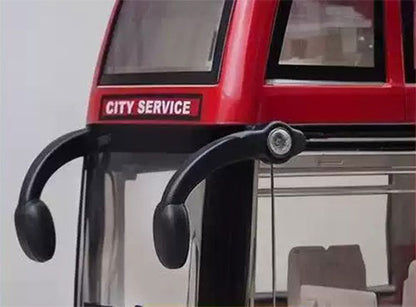 Collectables Double Decker City Sightseeing Bus with Light & Sound 2 Colours