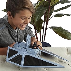 HASBRO B7105 STAR WARS ROGUE ONE TIE STRIKER ACTION FIGURE