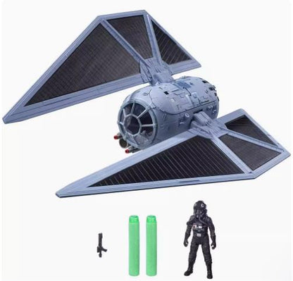 HASBRO B7105 STAR WARS ROGUE ONE TIE STRIKER ACTION FIGURE