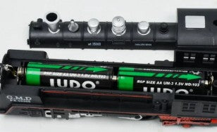 Rail King Intelligent Classic Train League Lines Train Set