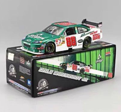 Collectables Nascar Diecast 2009 Dale Earnhardt Jr. # 88 AMP / National Guard 1:24