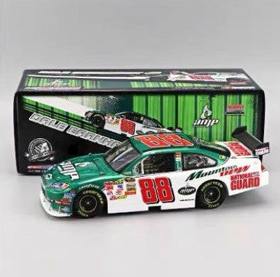 Collectables Nascar Diecast 2009 Dale Earnhardt Jr. # 88 AMP / National Guard 1:24