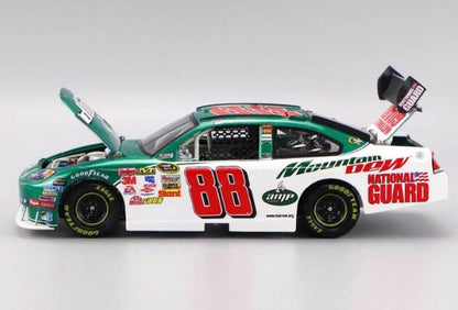 Collectables Nascar Diecast 2009 Dale Earnhardt Jr. # 88 AMP / National Guard 1:24