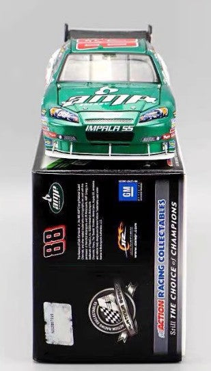 Collectables Nascar Diecast 2009 Dale Earnhardt Jr. # 88 AMP / National Guard 1:24