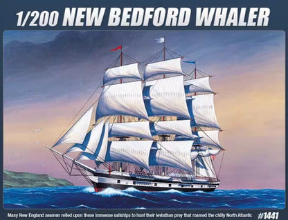 Collectable Academy New Bedford Whaling ship 1:200 Model Kits