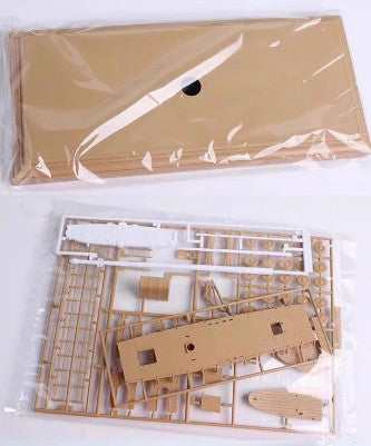 Collectable Revell Roman Warship Circa B.C 50 1:72 Model Kit
