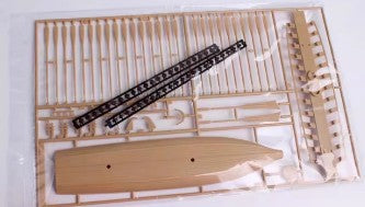 Collectable Revell Roman Warship Circa B.C 50 1:72 Model Kit
