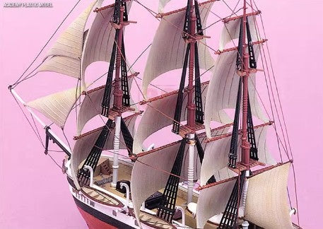 Collectable Academy New Bedford Whaling ship 1:200 Model Kits