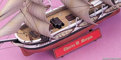 Collectable Academy New Bedford Whaling ship 1:200 Model Kits