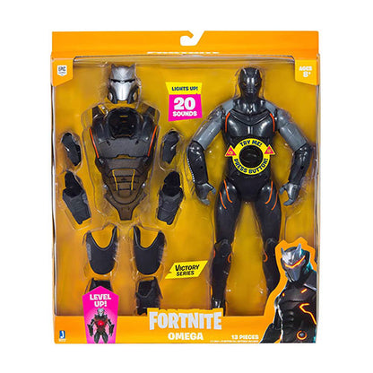 FORTNITE OMEGA VICTORY SERIES 12" ACTION FIGURE PACK CHAMPION