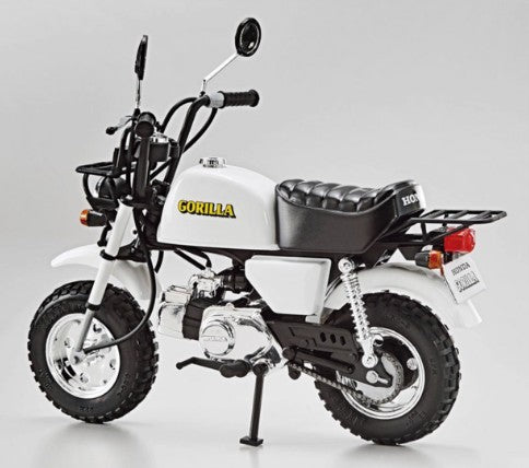 Aoshima No.69 Honda Gorilla '78 1:12 Model Kit