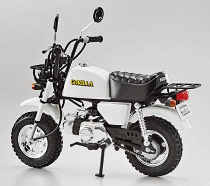 Aoshima No.69 Honda Gorilla '78 1:12 Model Kit